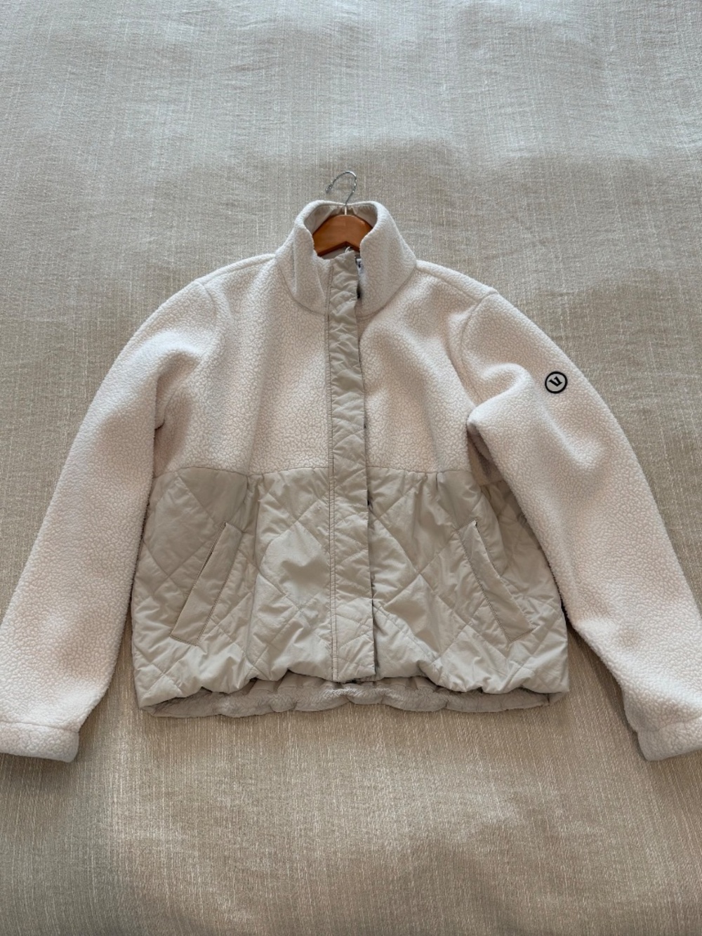 Vuori Highlands Fleece Jacket - Picture 4 of 13